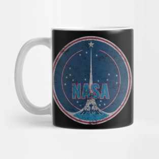 Nasa Vintage Mug